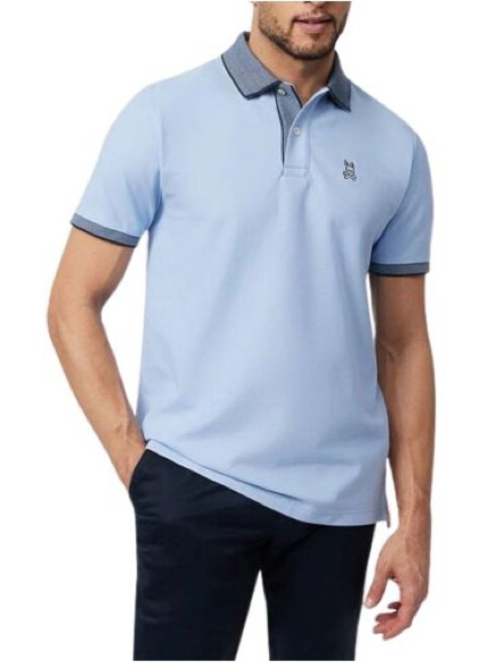 Psycho Bunny Southport Polo Size Large